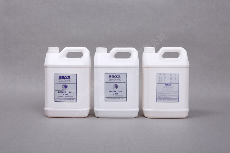 贝克真空泵油组合