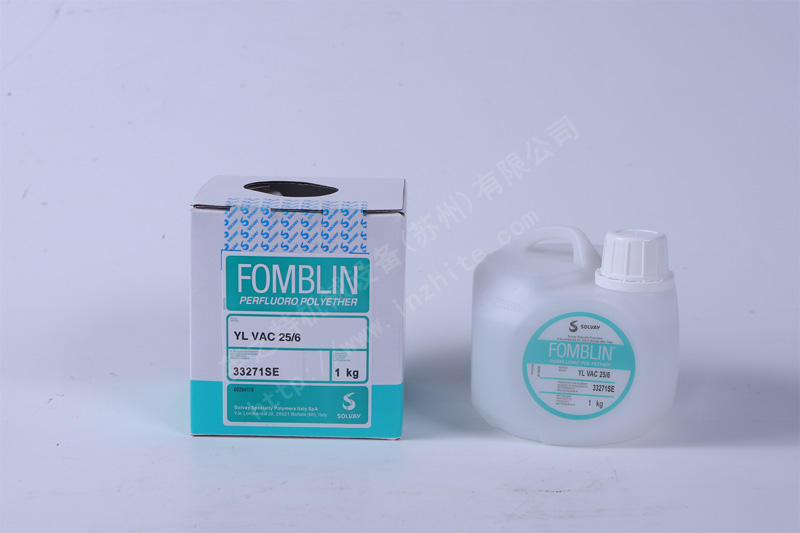 Fomblin全氟聚醚真空泵油